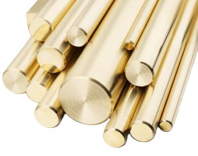 China Industrial professional brass nickel c3602bd copper round bar with CE certificate for sale