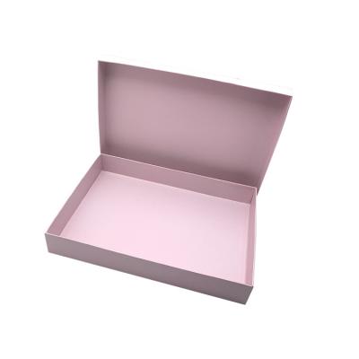 China Handmade Promotional Custom Printing Foldable Packaging Box Wedding Packaging Box Luxury Small Birthday Gift Box for sale