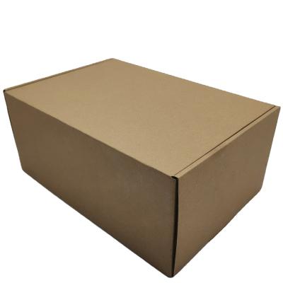 China Handmade Foldable Kraft Paper Gift 25x15 Toy Packaging Card White Card Aircraft Box Cardboard for sale