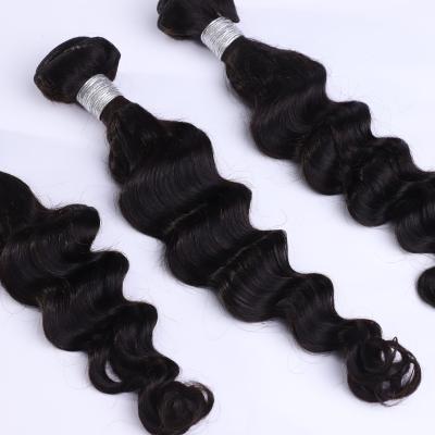 China All High Quality Raw Indian Cuticle Aligned Brazilian Remy Hair Bundles 100% Virgin Hair for sale