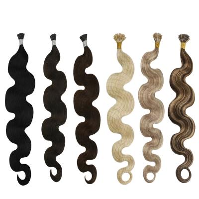 China LUFA Italian Wave Tape In Hair Wholesale Invisible Tape In Extensions Raw Curly Hair Indian Hair Extension for sale