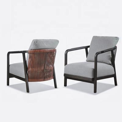 China Contemporary Living Room Furniture Upholstered Living Room Accent Chairs for sale