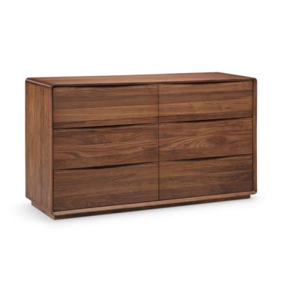 China Solid Wood Small Storage Chest Of Drawers High Quality For Bedroom Furniture for sale