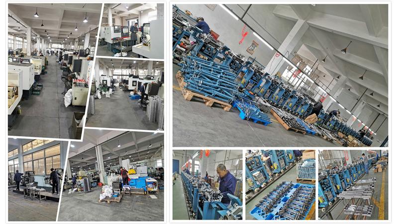 Verified China supplier - Shaoxing Dawei Knitting Machinery Co., Ltd.