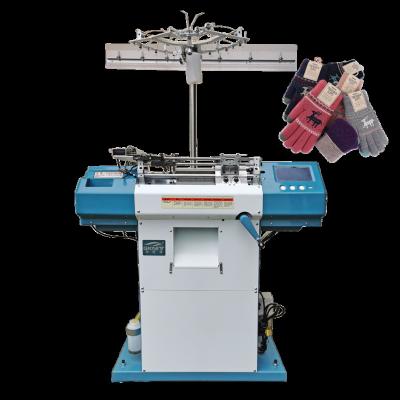 China GK2022 Full Flat Mode Automated Jacquard Glove Making Machine Price for sale