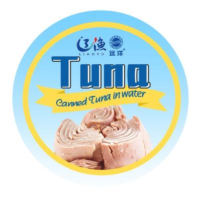 China Fast Delivery Self Canned Seal Tuna Cans With Airtight Seal Canned Fish Suppliers Canned Tuna In Water for sale