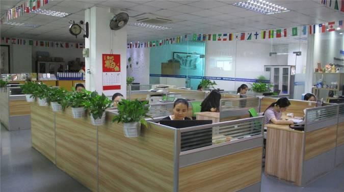 Verified China supplier - Shenzhen Winpsheng Craft Company Limited