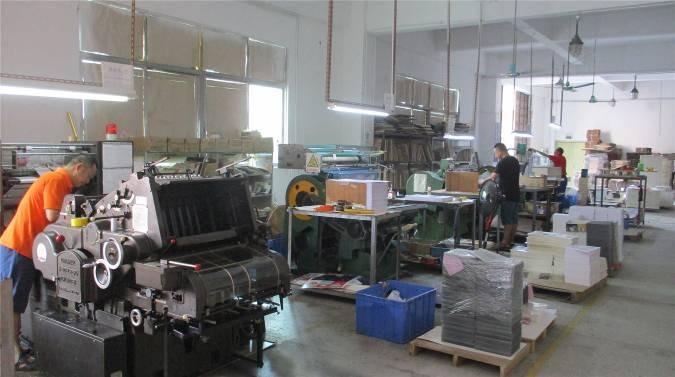 Verified China supplier - Shenzhen Winpsheng Craft Company Limited