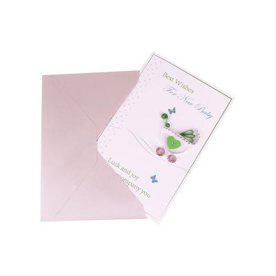 China Europe best wishes happy birthday card /diy birthday greeting card for sale