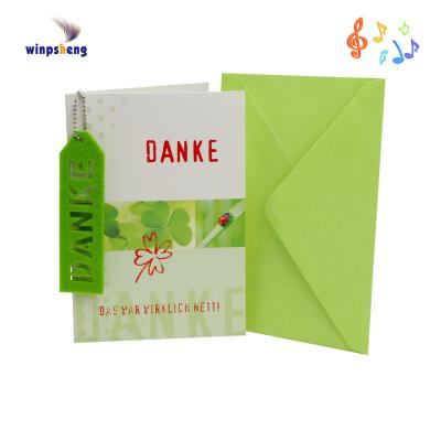 China Europe LED Flashing Lights For Birthday Card Handmade Making Sample for sale