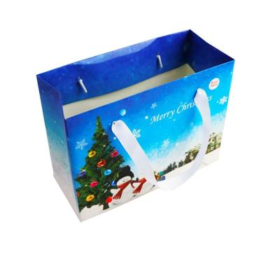 China Recyclable Custom Design Specialty Paper Handmade Paper Bag for sale