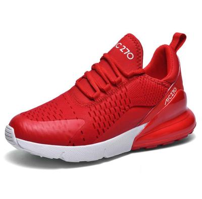 China 2021 OEM Fashion Sport Style Outdoor Running Sport Cushion Anti Slip Unisex Shoes for sale