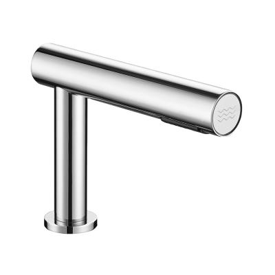 China Commercial Hygienic Tack Digit Auto Hand Dryer Faucet With High Waterproof for sale