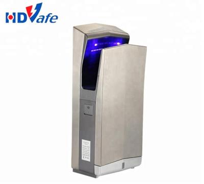 China 2021 Outdoor Handtrockner High Grade Air Hand Dryer With Drying Wet Hands for sale