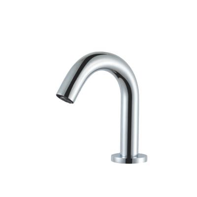 China Sense Faucets HDSafe Fiber Optic Deck Mounted Touchfree Sensor Faucet Faucets for sale