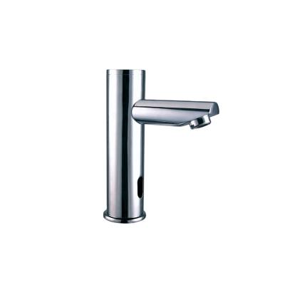 China China Manufacturer Modern Kitchen Touchless Battery Use Sensor Electric Faucet for sale