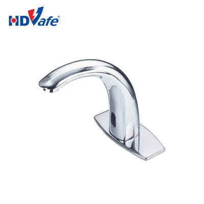 China Faucet Electric Sanitary Ware Faucets Sensor Laboratory Touchless Electric Automatic Water Faucet for sale