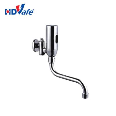 China Electric Faucets Sensor Wall Mounted Infrared Automatic Battery Operated Water Faucet for sale