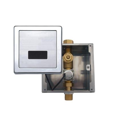 China Modern Water-saving Automatic Infrared Flush Valve Sensor Urine Set for sale