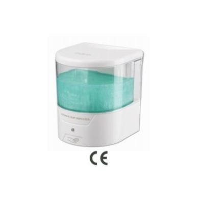 China Sustainable 3U Lotion Container Bathroom Liquid Infrared Sensor Automatic Soap Dispenser for sale