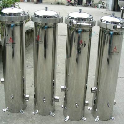 China RO Membrane Housing For Electronics / Power System / Metallurgical Industry for sale