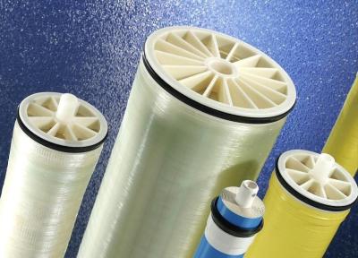 China PAI Material Reverse Osmosis Membrane Replacement White / Light Green Color for sale