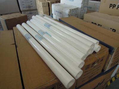 China 1 - 5 Micron Water Source Sediment Filter , Reverse Osmosis Water Filter for sale