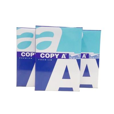 China Office Printing High Quality Computer Continuous Paper 80 Gsm A4 Copy Paper for Office for sale