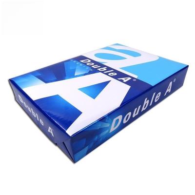 China Office Printing Double A A4 Paper 80 Gsm 70 Gsm Copy Printer Paper Bond Notebook Papers A4 Printing for sale