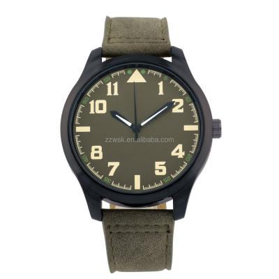 China Wholesale Chronograph Quartz Mens Watches Waterproof Sport Casual Wrist Watch for sale