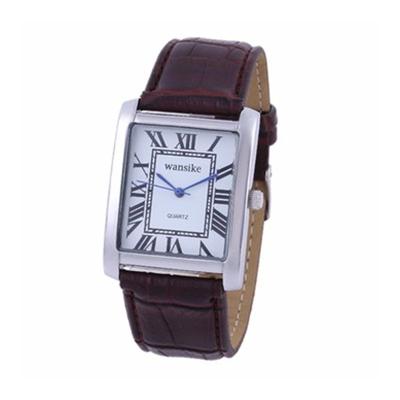 China Retro Roman Numeral Couple Watch made to order high quality non specific for sale