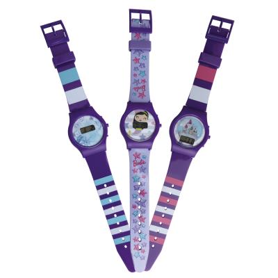 China Wholesale 2021 Chronograph New Cartoon Doll Kids Watch Animals Led Watch Unique Kids Watches for sale