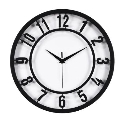 China Calendars Antiquel Wall Clock With High Quality Modern Wall Clocks For Sale Luminous Wall Clock for sale