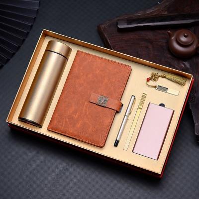 China Agriculture Business Advanced Stylish Handsome , 6 Pieces Of Gift Sets Customized Logo for sale