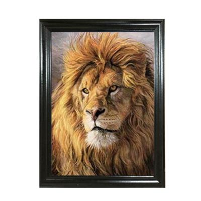 China Lions 3d Flip Lenticular Image 3d Lenticular Poster Europe 3d Animal Picture for sale