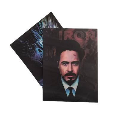 China Iron Man Movie Iron Man Image Changing Image Europe Shake Change Effect Picture for sale