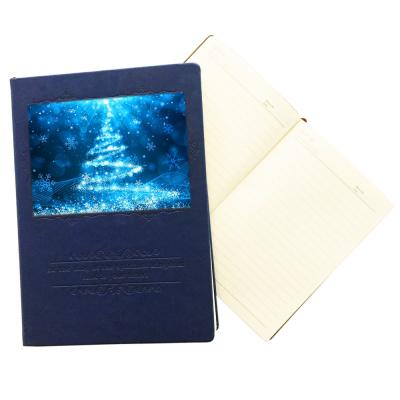 China 3D 3d printing 3d notebook cover notebook cover 3d lenticular notepad for sale