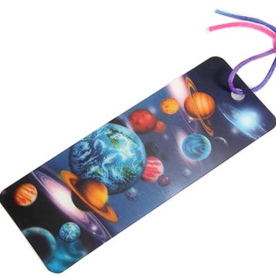 China Wholesale Europe PET 3D Lenticular Marker Custom Magnetic Marker For Marking for sale