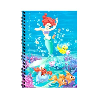 China 3D 3d notepad personalize A5 lenticular notebook for sale