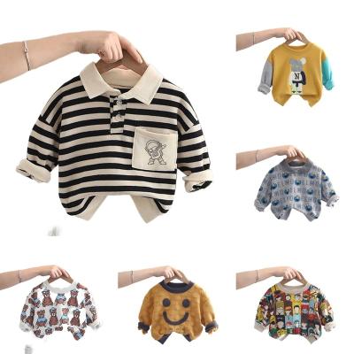 China 2022 New Winter Anti-shrink Warm Children's Hoodie From Factory Wholesale Price for sale