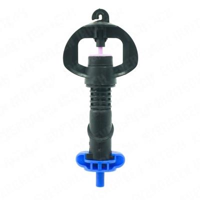 China Plastic Pressure Compensate Micro Sprinkler for sale