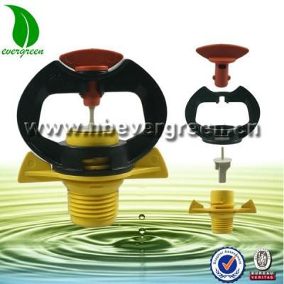 China For garden MS8026 turbo equip sprinkler for agriculture and garden irrigation for sale