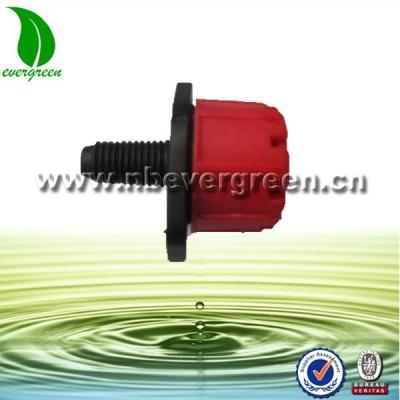 China Plastic 8207H-1 Adjustable Drip Emitter For Irrigation System for sale