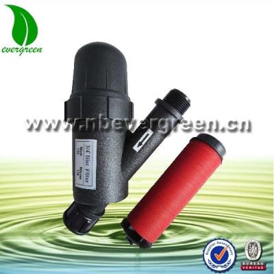 China Water Disc Filter Agriculture Drip Irrigation Small Disc Filter Water Filter for sale