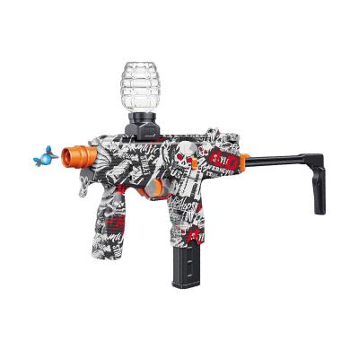 China Funny Outdoor Toy Top Fashion Electronic Water Splash Ball Beez Toys For Boys Gel Blaster Gun for sale