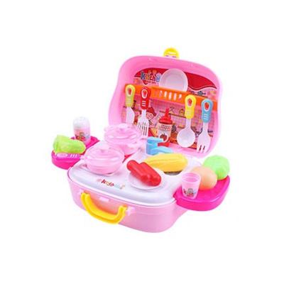 China Kitchen Baking Toys 2022 New Pretend Play Kitchen Toys Kitchen Set Kids Kitchen Set Toy Store Set Toy For Children for sale