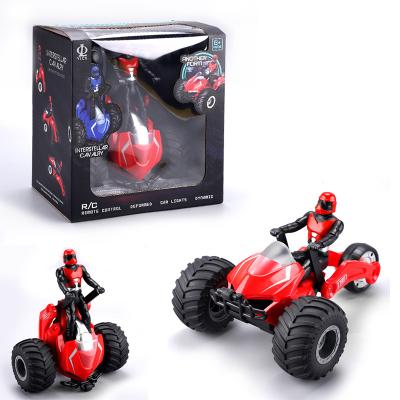 China HOT Selling TIKTOK Forward/Reverse 2.4G 5 Channels Motor Model High Quality Radio Control Vehicle RC Motorcycle for Kids RC CAR for sale