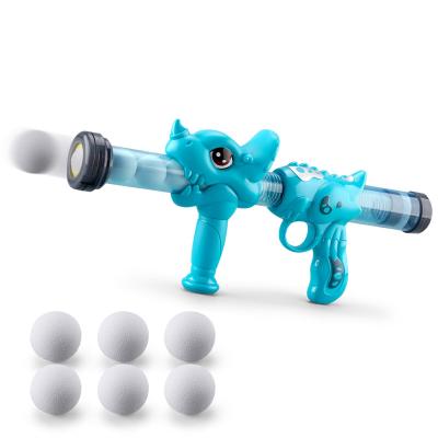 China 2022 Shooting Game Manufacturers Indoor Outdoor Safety Hot Selling Shooting Children's Air Soft Bullet Sports Ball Sniper Rifle for sale