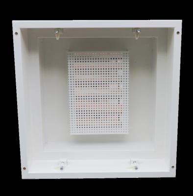 China Wholesale Cheap Price 500 Mph Cubic Strong Ventilation Housing HEPA Filter Box With Fan Filter Box for sale