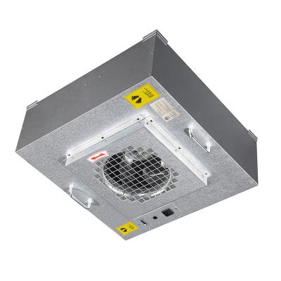 China High Quality Cheap Price H14 Ffu Hepa Filter Fan Motorized Cleanroom Fan Filters Unit ffu 2 for sale